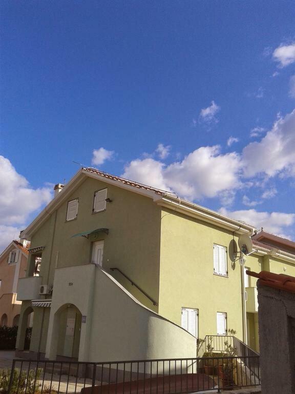 Apartman Igor Čižići Exterior foto