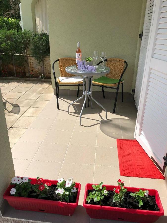 Apartman Igor Čižići Exterior foto