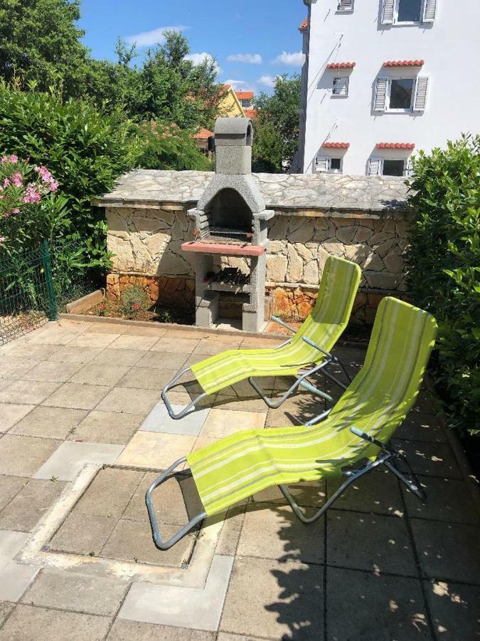 Apartman Igor Čižići Exterior foto